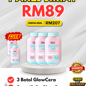 PAKEJ JIMAT 3 FREE 2